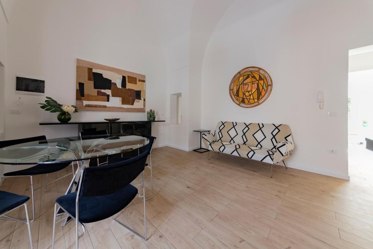 Suites7 San Donato di Lecce Zewnętrze zdjęcie